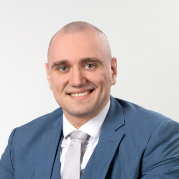 Portrait Frekerik Stoiber