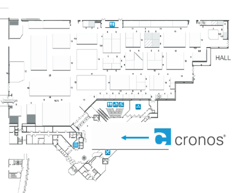 Screenshot vom Lageplan