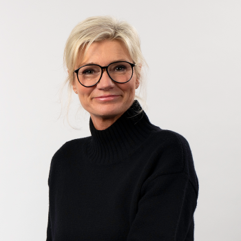 Portrait Anja Ziegler