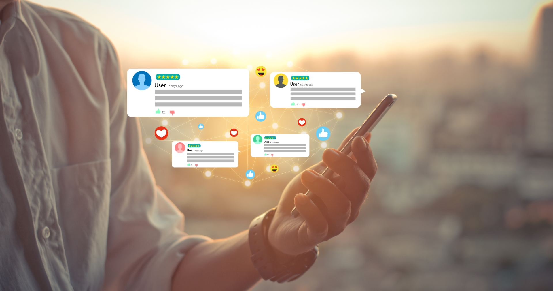 SAP Subscription Billing Cloud Mensch tippt an Notebook Tastatur